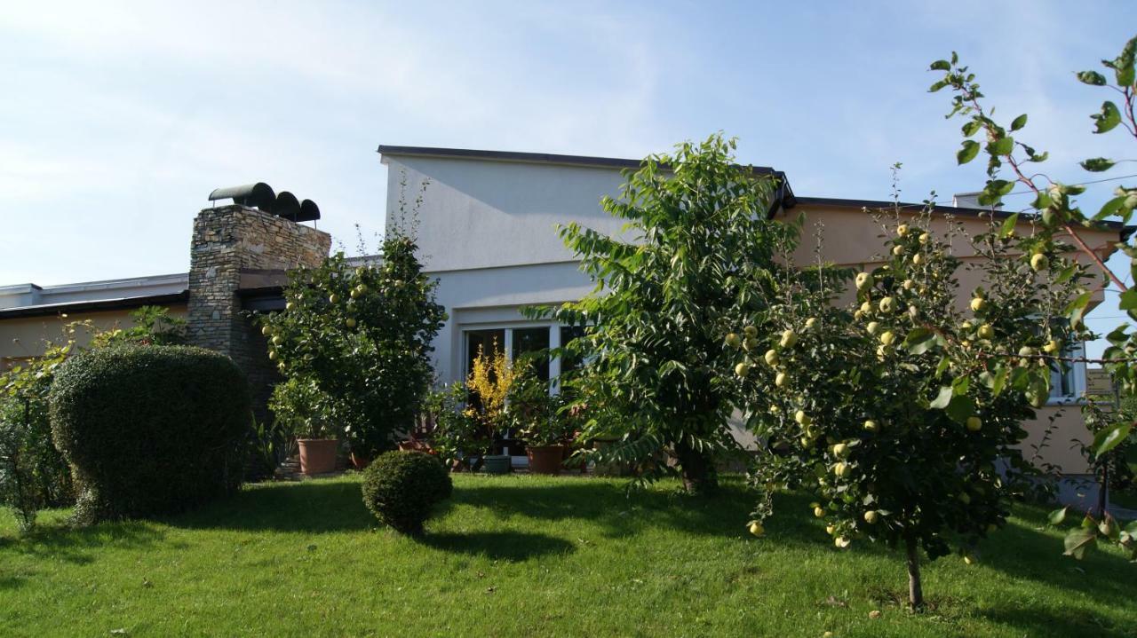 Gaestehaus Mariola Wulkaprodersdorf Exteriör bild